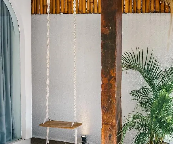 Santorini - Boho-chic 3-bedroom In The Heart Of Berawa! Villa